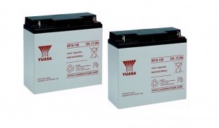 Bateria DeTeWe Vision 4000-Oricom sc910 Secure 910-withings smart wbp01